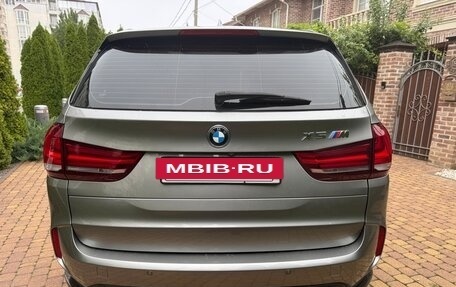 BMW X5 M, 2018 год, 5 000 000 рублей, 6 фотография