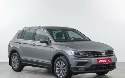 Volkswagen Tiguan II, 2017 год, 3 398 444 рублей, 1 фотография