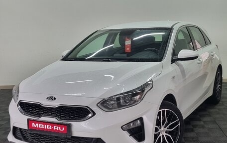 KIA cee'd III, 2018 год, 1 250 000 рублей, 1 фотография