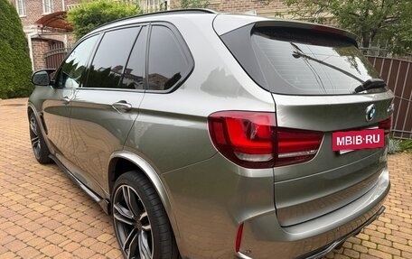 BMW X5 M, 2018 год, 5 000 000 рублей, 8 фотография