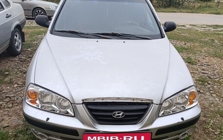 Hyundai Elantra III, 2004 год, 340 000 рублей, 1 фотография