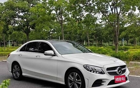 Mercedes-Benz C-Класс, 2021 год, 2 750 000 рублей, 1 фотография