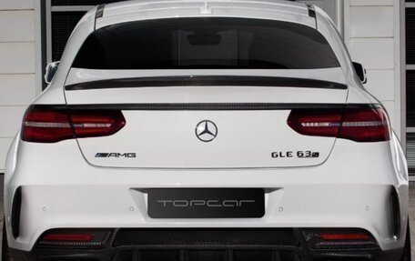 Mercedes-Benz GLE AMG, 2016 год, 5 699 123 рублей, 1 фотография