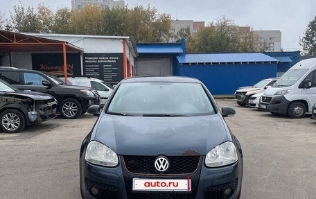 Volkswagen Golf V, 2008 год, 400 000 рублей, 1 фотография