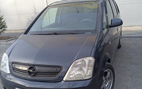 Opel Meriva, 2007 год, 360 000 рублей, 1 фотография