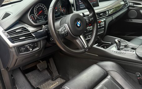 BMW X5 M, 2018 год, 5 000 000 рублей, 24 фотография
