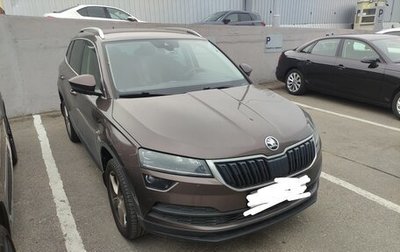 Skoda Karoq I, 2020 год, 2 000 000 рублей, 1 фотография