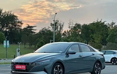 Hyundai Elantra, 2022 год, 1 500 000 рублей, 1 фотография