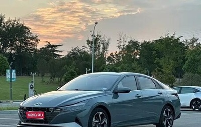 Hyundai Elantra, 2022 год, 1 500 000 рублей, 1 фотография