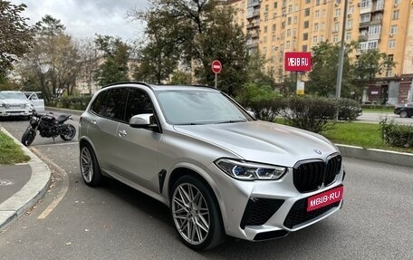 BMW X5 M, 2021 год, 9 500 000 рублей, 1 фотография