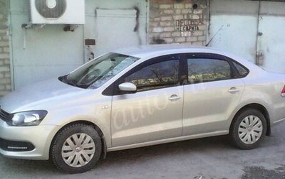 Volkswagen Polo VI (EU Market), 2012 год, 460 000 рублей, 1 фотография