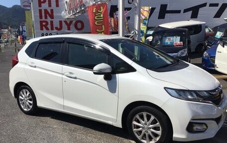 Honda Fit III, 2019 год, 1 000 000 рублей, 9 фотография