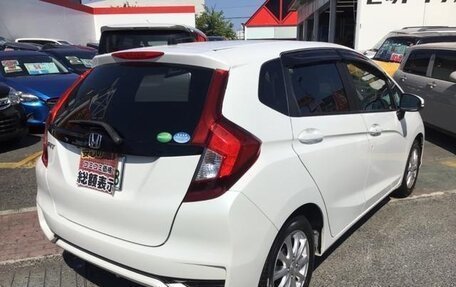 Honda Fit III, 2019 год, 1 000 000 рублей, 8 фотография