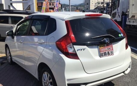 Honda Fit III, 2019 год, 1 000 000 рублей, 6 фотография