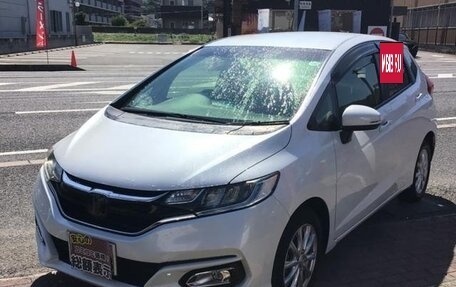 Honda Fit III, 2019 год, 1 000 000 рублей, 3 фотография