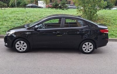 KIA Rio III рестайлинг, 2017 год, 895 000 рублей, 1 фотография