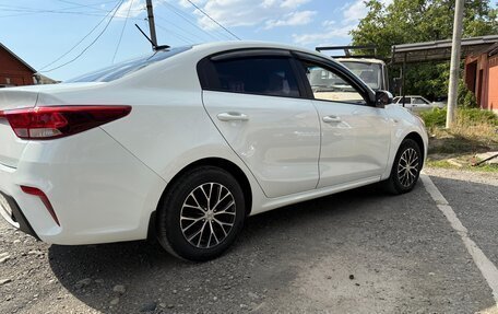 KIA Rio IV, 2019 год, 1 200 000 рублей, 1 фотография