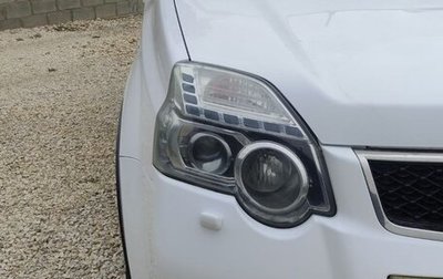 Nissan X-Trail, 2012 год, 1 400 000 рублей, 1 фотография