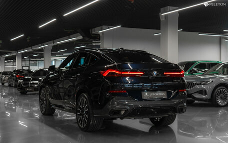 BMW X6, 2024 год, 13 200 000 рублей, 4 фотография
