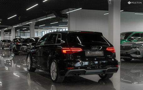 Audi A3, 2016 год, 1 890 000 рублей, 5 фотография