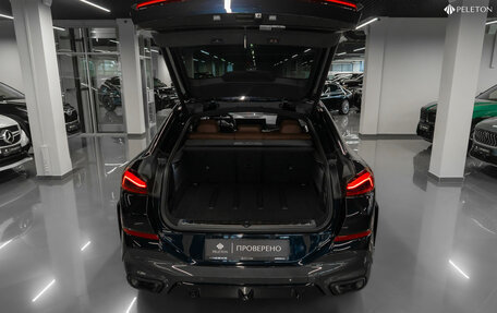 BMW X6, 2024 год, 13 200 000 рублей, 28 фотография