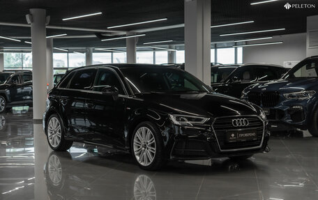 Audi A3, 2016 год, 1 890 000 рублей, 2 фотография