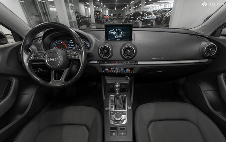 Audi A3, 2016 год, 1 890 000 рублей, 8 фотография