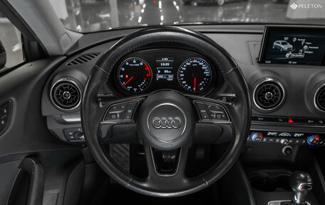 Audi A3, 2016 год, 1 890 000 рублей, 10 фотография