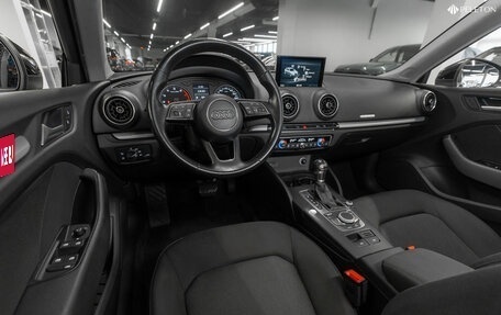 Audi A3, 2016 год, 1 890 000 рублей, 7 фотография