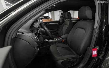 Audi A3, 2016 год, 1 890 000 рублей, 9 фотография