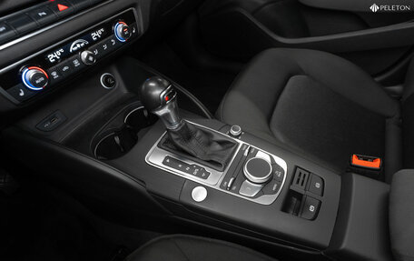 Audi A3, 2016 год, 1 890 000 рублей, 14 фотография