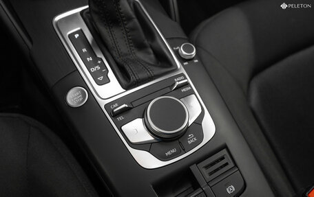 Audi A3, 2016 год, 1 890 000 рублей, 19 фотография