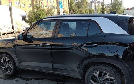 Hyundai Creta I рестайлинг, 2021 год, 2 095 000 рублей, 2 фотография