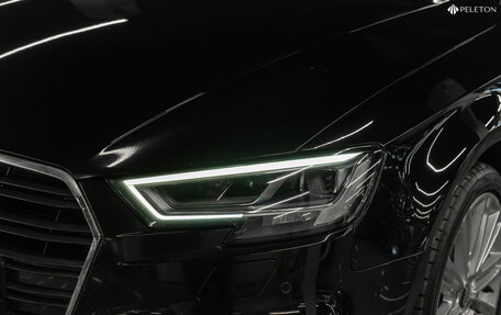 Audi A3, 2016 год, 1 890 000 рублей, 21 фотография