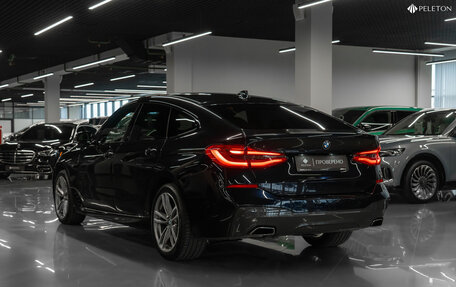 BMW 6 серия, 2018 год, 3 790 000 рублей, 4 фотография