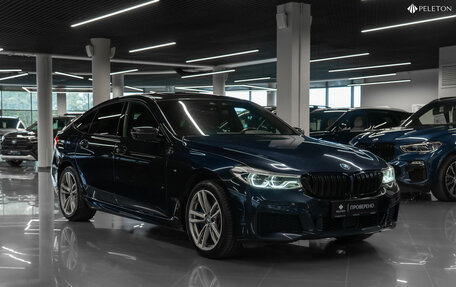 BMW 6 серия, 2018 год, 3 790 000 рублей, 2 фотография