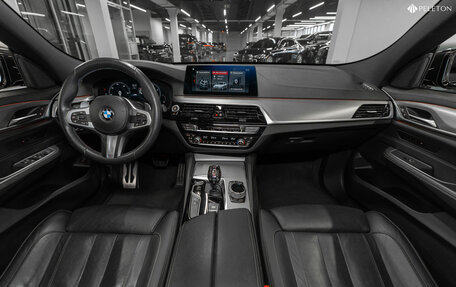 BMW 6 серия, 2018 год, 3 790 000 рублей, 8 фотография