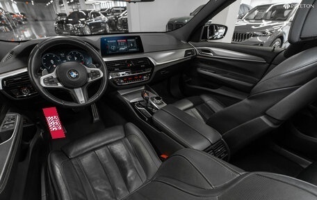 BMW 6 серия, 2018 год, 3 790 000 рублей, 7 фотография