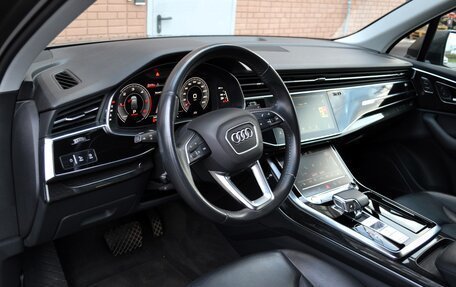 Audi Q7, 2019 год, 4 999 000 рублей, 8 фотография