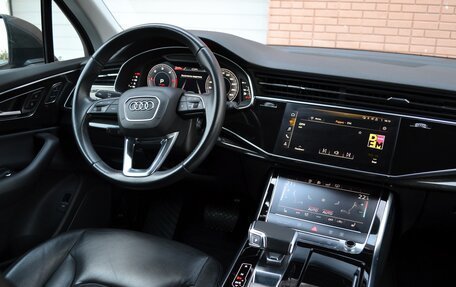 Audi Q7, 2019 год, 4 999 000 рублей, 9 фотография