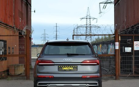 Audi Q7, 2019 год, 4 999 000 рублей, 5 фотография