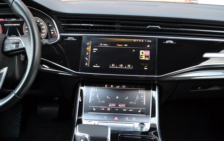 Audi Q7, 2019 год, 4 999 000 рублей, 11 фотография