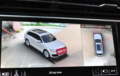 Audi Q7, 2019 год, 4 999 000 рублей, 13 фотография