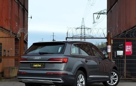 Audi Q7, 2019 год, 4 999 000 рублей, 3 фотография