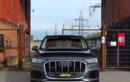 Audi Q7, 2019 год, 4 999 000 рублей, 2 фотография
