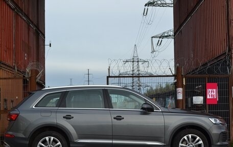 Audi Q7, 2019 год, 4 999 000 рублей, 4 фотография