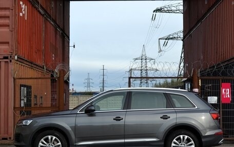 Audi Q7, 2019 год, 4 999 000 рублей, 6 фотография