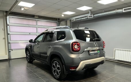 Renault Duster, 2021 год, 2 100 000 рублей, 4 фотография