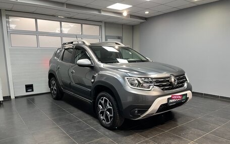 Renault Duster, 2021 год, 2 100 000 рублей, 3 фотография
