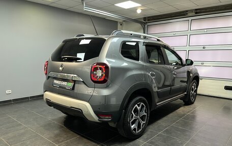 Renault Duster, 2021 год, 2 100 000 рублей, 6 фотография